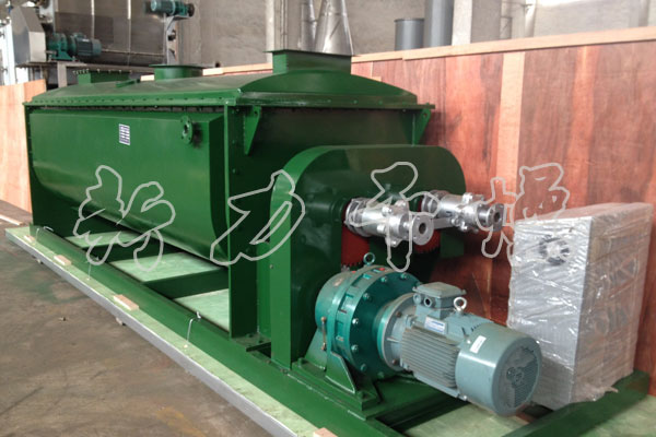 QJ系列空心槳葉干燥機(jī)